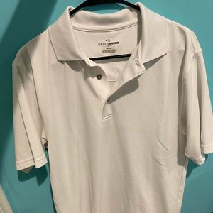White Collard Shirt